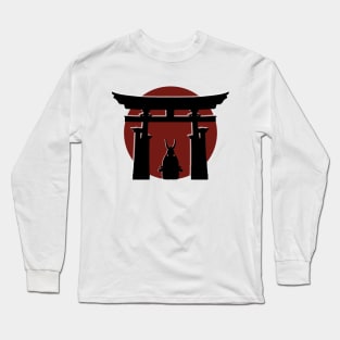 Torii Samurai Long Sleeve T-Shirt